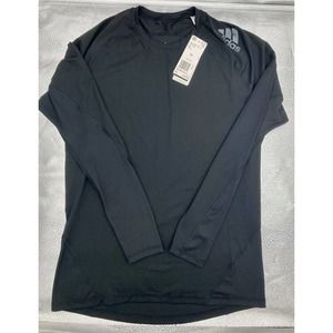 NWT Adidas Black Techfit Base Compression Wear XL